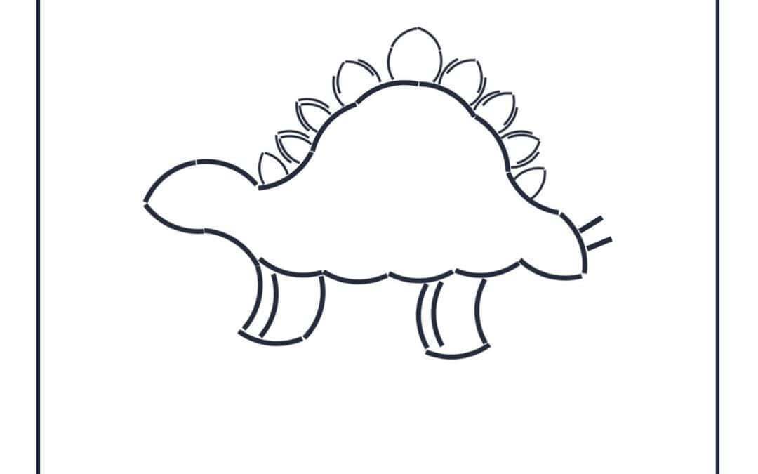 Stegosaurus 2